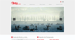 Desktop Screenshot of costameiga.com